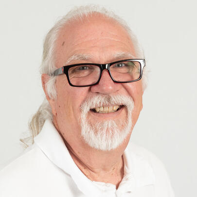 Headshot of Gerald Belton, Certified Elemental Rhythm Breathwork Facilitator